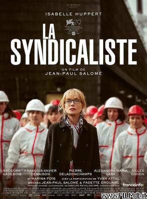 Affiche de film La Syndicaliste