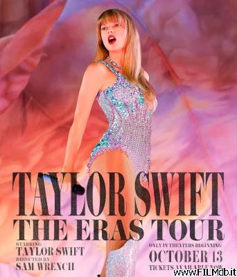 Affiche de film Taylor Swift: The Eras Tour