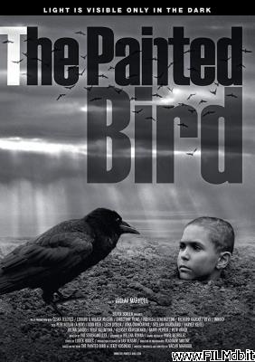 Affiche de film Nabarvené ptáce