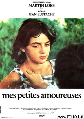 Locandina del film Mes petites amoureuses - I miei primi piccoli amori