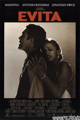 Poster of movie evita