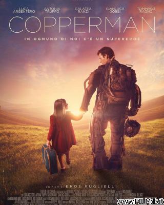 Affiche de film Copperman