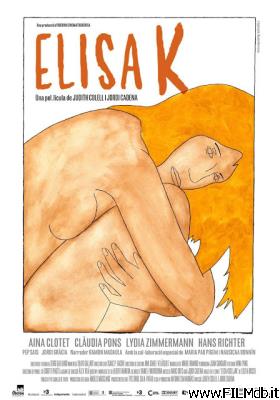 Cartel de la pelicula Elisa K