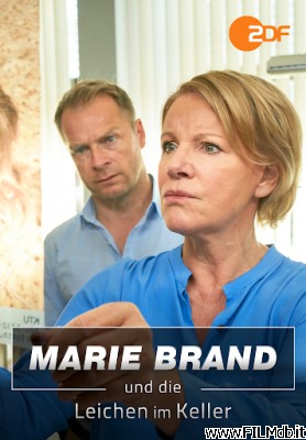 Poster of movie Marie Brand und die Leichen im Keller [filmTV]