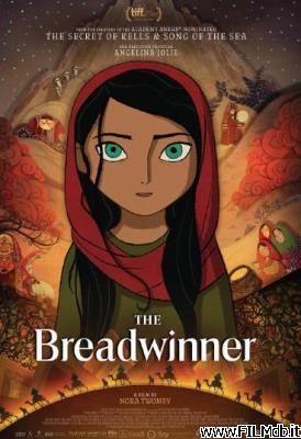Affiche de film The Breadwinner