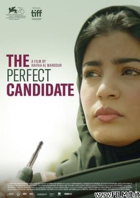 Affiche de film The Perfect Candidate