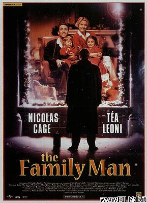 Locandina del film the family man