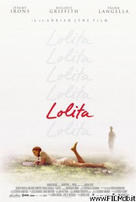 Affiche de film lolita