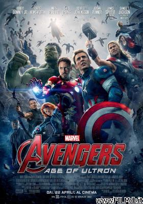 Poster of movie Avengers: Age of Ultron