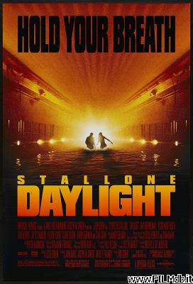Affiche de film daylight