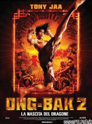 Affiche de film ong-bak 2