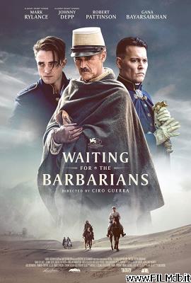 Poster of movie Waiting for the Barbarians