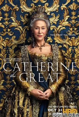 Poster of movie Catherine the Great [filmTV]