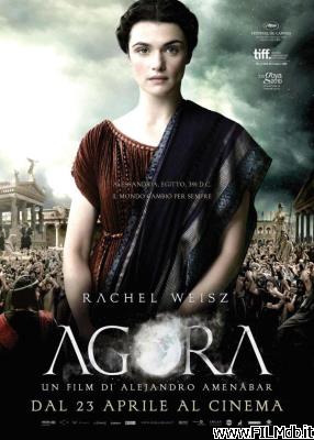Poster of movie Agora