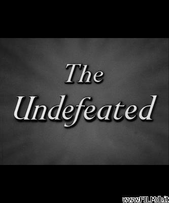 Affiche de film The Undefeated [corto]