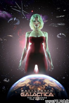 Locandina del film Battlestar Galactica [filmTV]