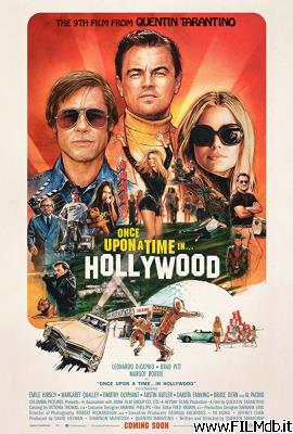 Poster of movie Once Upon a Time in... Hollywood