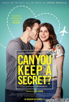Affiche de film Sai tenere un segreto?