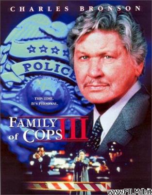 Cartel de la pelicula Familia de policías 3 [filmTV]