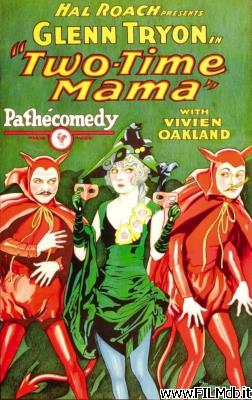 Poster of movie Two-Time Mama [corto]