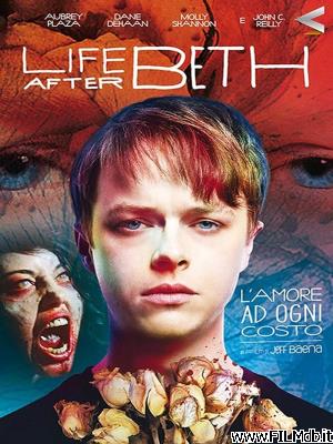 Affiche de film Life After Beth - L'amore ad ogni costo