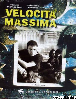 Poster of movie Maximum Velocity (V-Max)