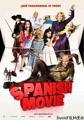 Poster of movie Spanish Movie