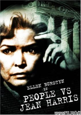Locandina del film The People vs. Jean Harris [filmTV]