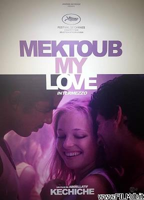 Affiche de film Mektoub, My Love: Intermezzo