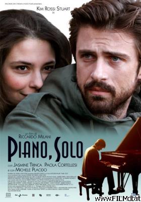 Poster of movie Piano, solo