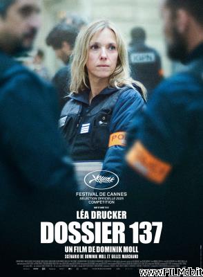 poster Locandina del film Dossier 137