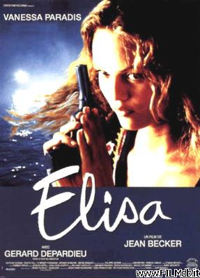 Locandina del film Elisa