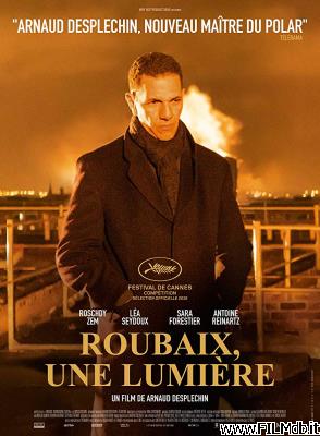Poster of movie Roubaix, une lumière