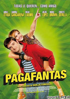 Affiche de film Pagafantas