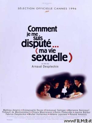 Poster of movie my sex life... or how i got into an argument