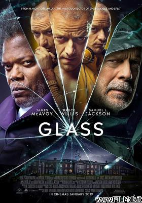 Locandina del film Glass