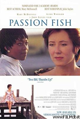 Affiche de film passion fish