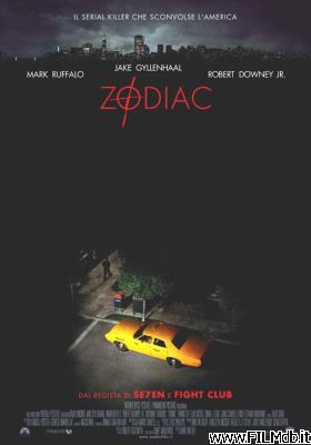 Poster of movie zodiac