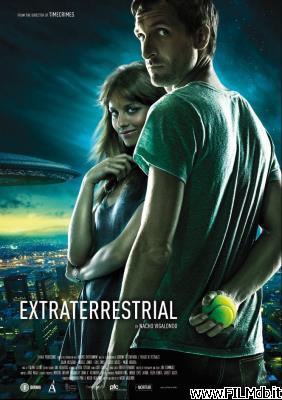 Affiche de film Extraterrestre