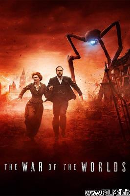 Poster of movie The War of the Worlds [filmTV]