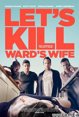 Cartel de la pelicula Let's Kill Ward's Wife