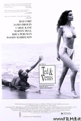Locandina del film Ted e Venus