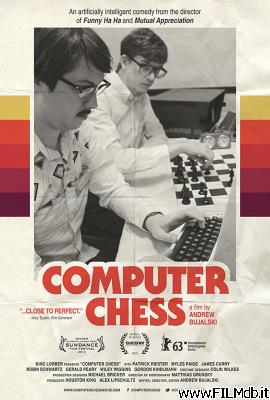 Affiche de film Computer Chess