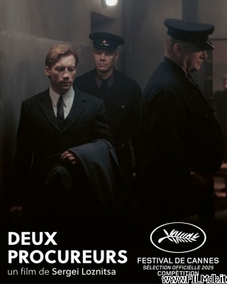 poster Locandina del film Dva prokurora