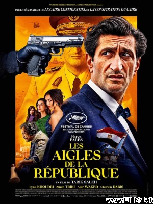 Cartel de la pelicula Eagles of the Republic