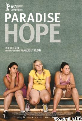Locandina del film paradise: hope