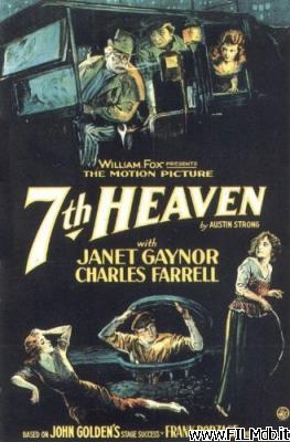 Poster of movie seventh heaven