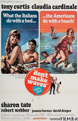 Poster of movie Don't Make Waves