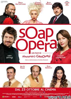 Locandina del film Soap opera