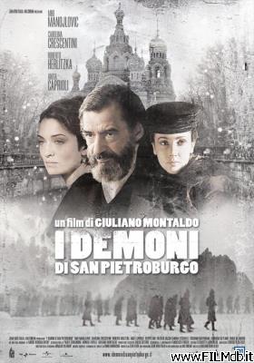 Affiche de film I demoni di San Pietroburgo